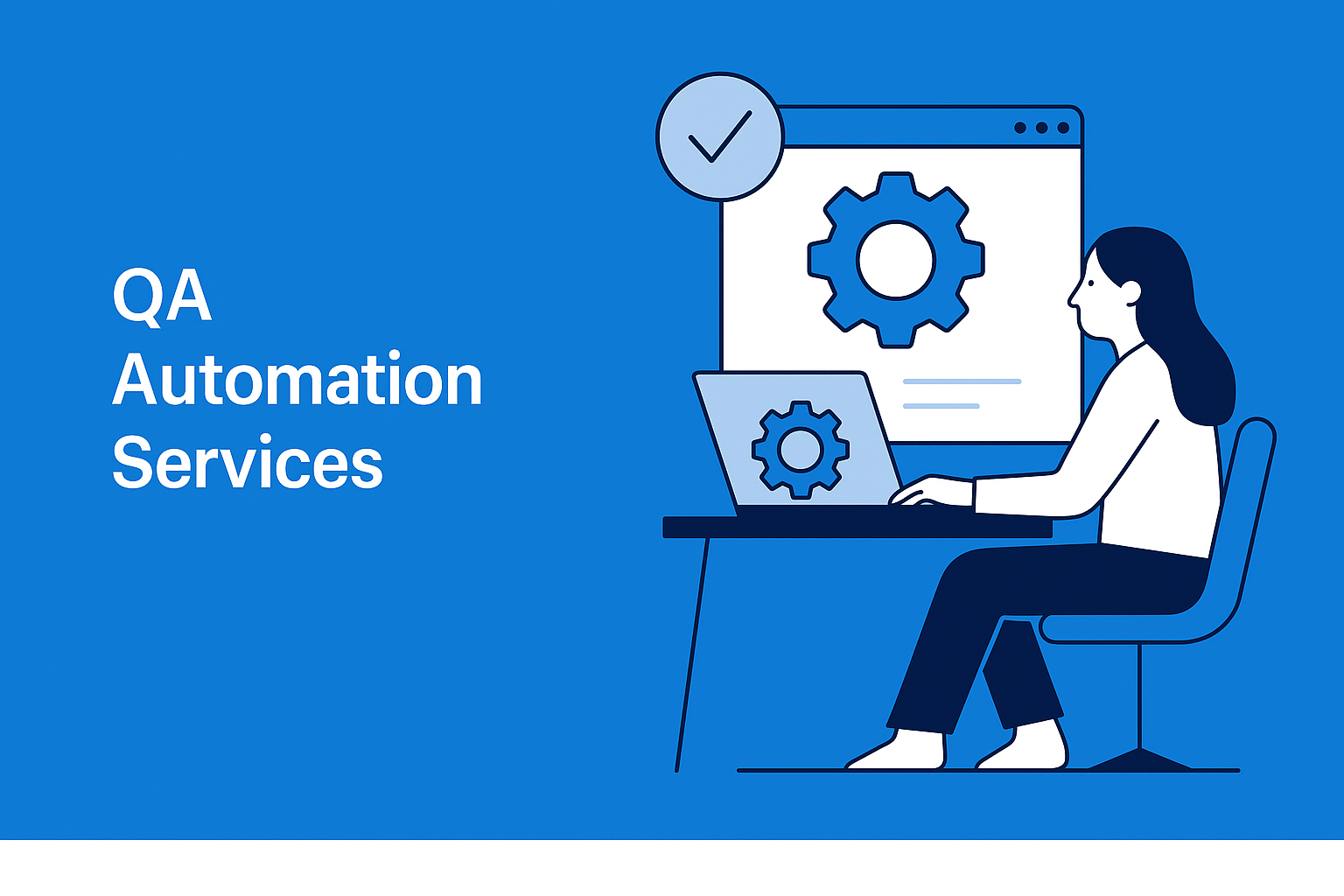 QA Automation illustration